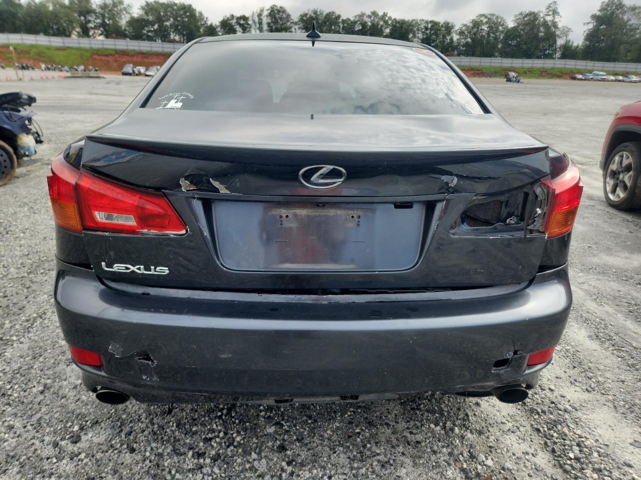 2007 Lexus Is 350 VIN: JTHBE262872008472 Lot: 68247805