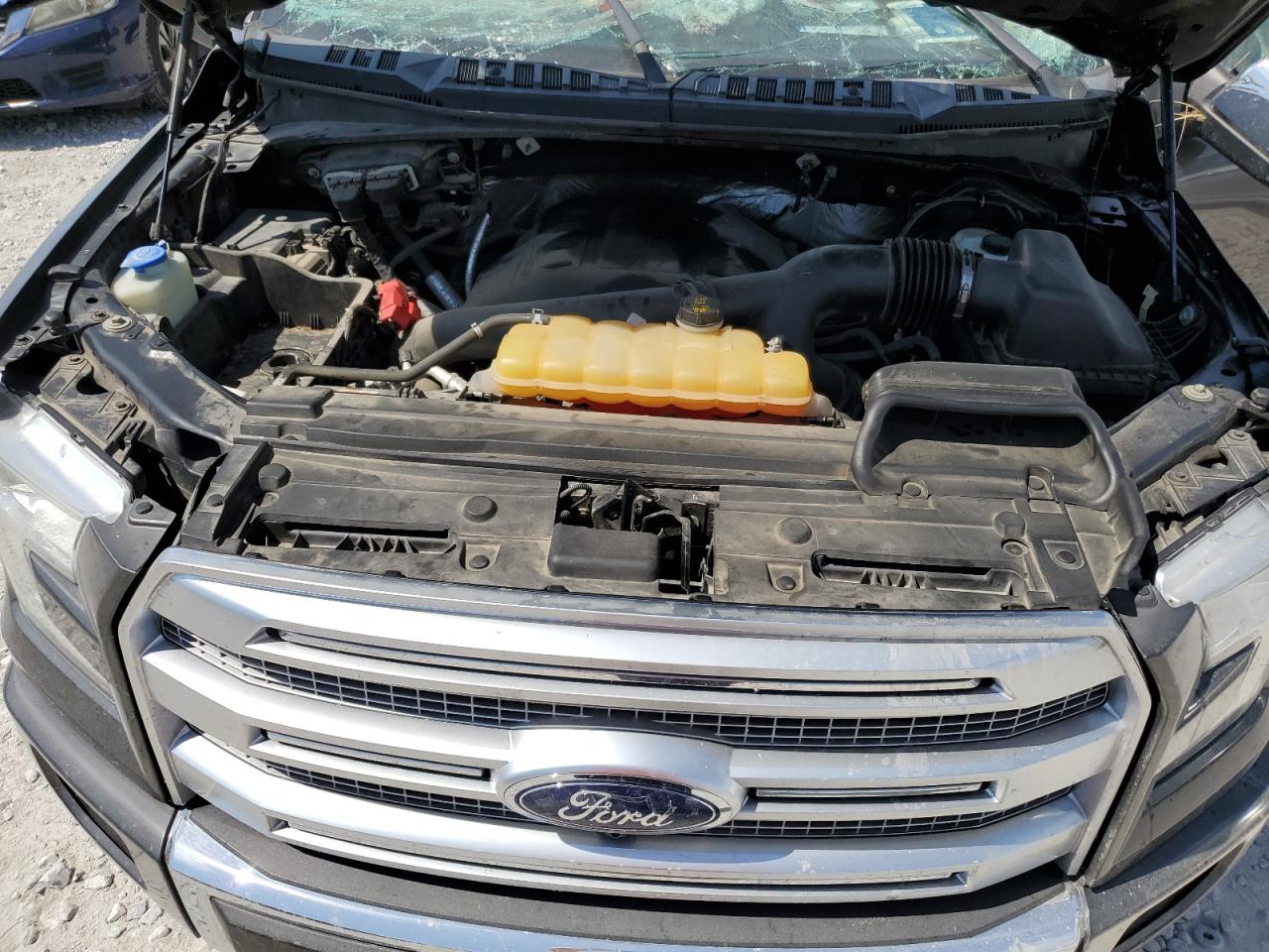 2016 Ford F150 Supercrew VIN: 1FTEW1EG0GFC83698 Lot: 70639905