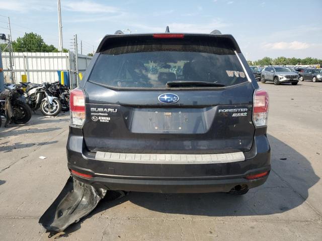  SUBARU FORESTER 2017 Угольный