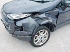2017 FORD ECOSPORT TITANIUM TURBO  for sale at Copart ST HELENS