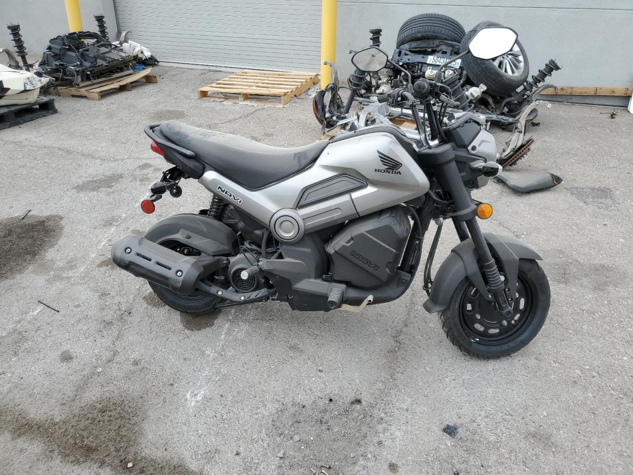 2024 Honda Nva110 B black null gas 3H1JK07E7RD002799 photo #1