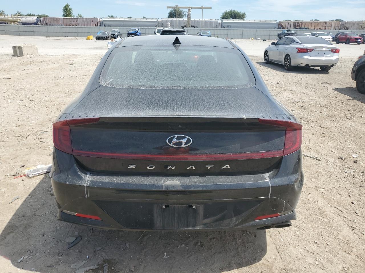 2021 Hyundai Sonata Sel VIN: KMHL64JA6MA160826 Lot: 70749215
