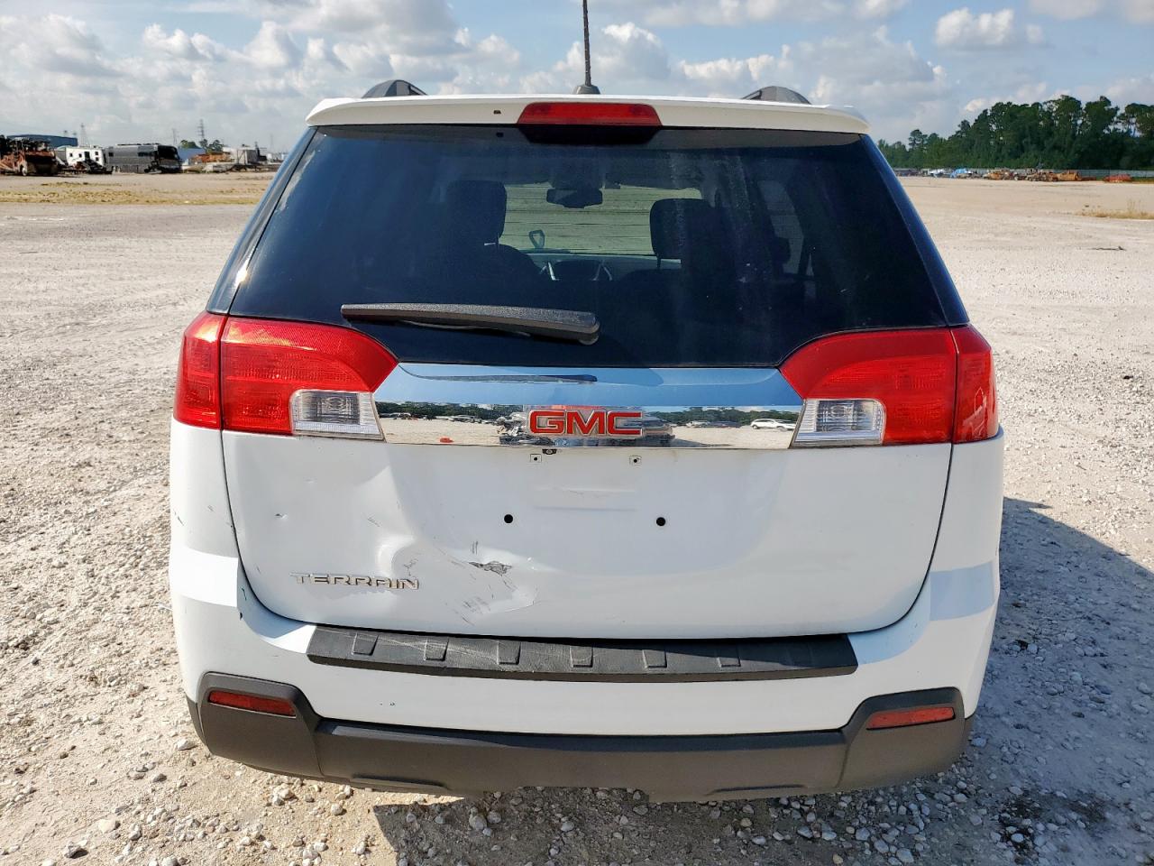 2015 GMC Terrain Sle VIN: 2GKALREK2F6104035 Lot: 67943275