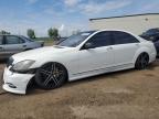 2007 MERCEDES-BENZ S 550 4MATIC   for sale at Copart AB - CALGARY