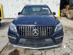 2013 MERCEDES-BENZ GL 550 4MATIC   for sale at Copart IL - CHICAGO SOUTH