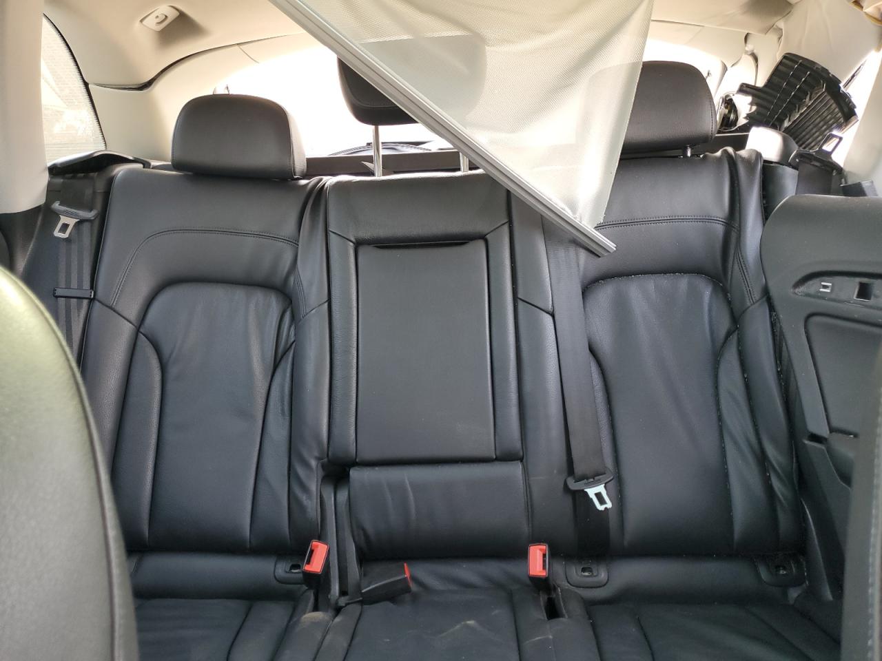 2016 Audi Q5 Premium Plus VIN: WA1L2AFP6GA102838 Lot: 84968215