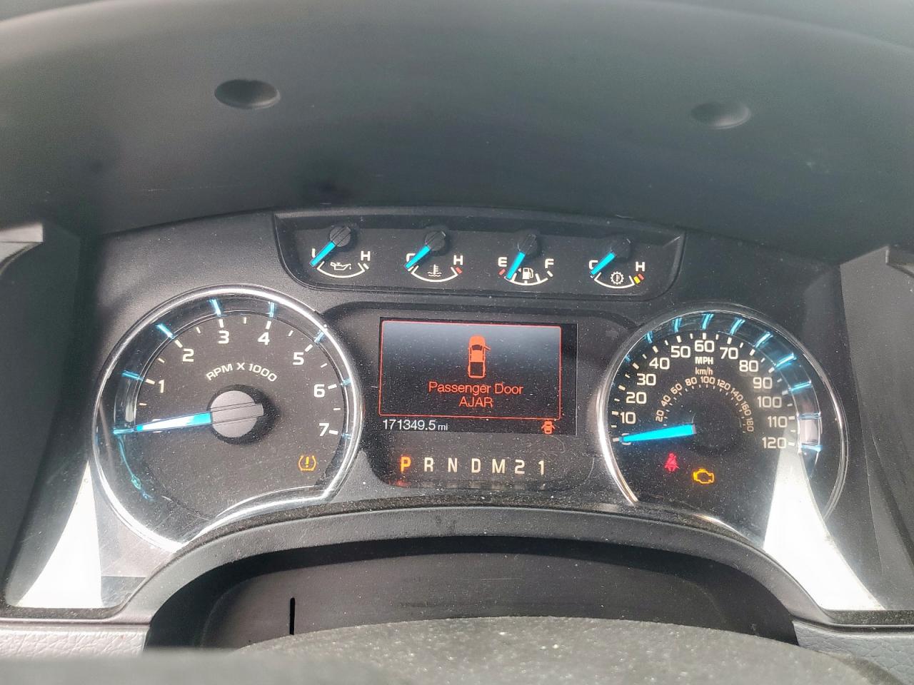 2014 Ford F150 Supercrew VIN: 1FTFW1CT5EKF22252 Lot: 69651915