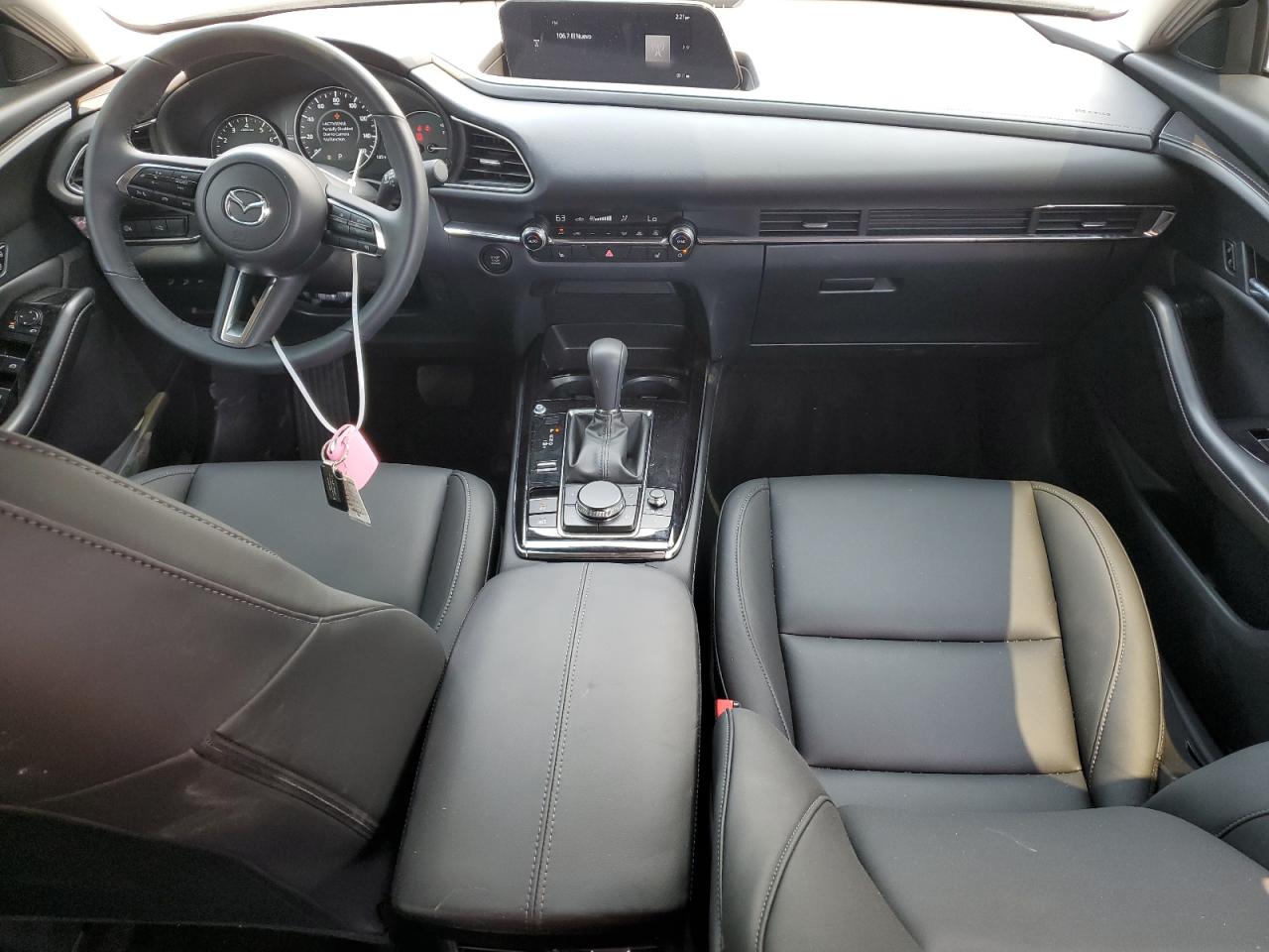 2025 Mazda Cx-30 Preferred VIN: 3MVDMBCMXSM830371 Lot: 69762005