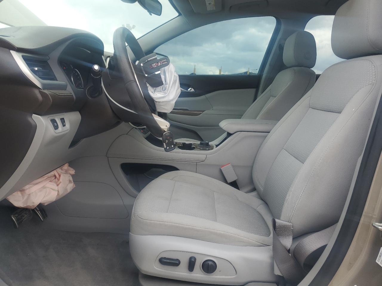 2022 GMC Acadia Sle VIN: 1GKKNKL49NZ168165 Lot: 68816145