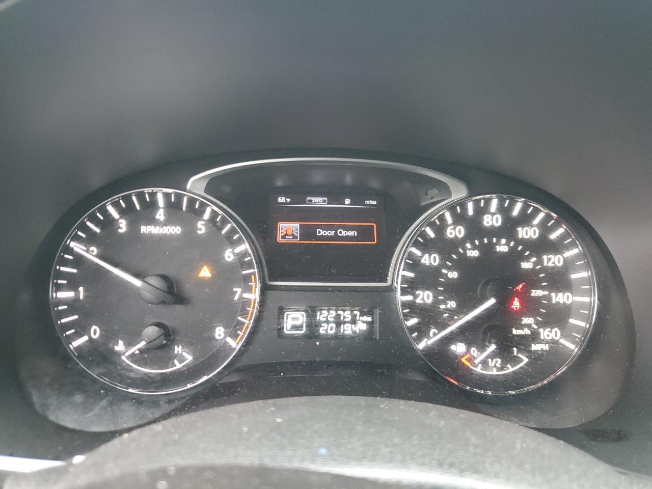 2015 Nissan Pathfinder S VIN: 5N1AR2MM5FC721890 Lot: 68791265