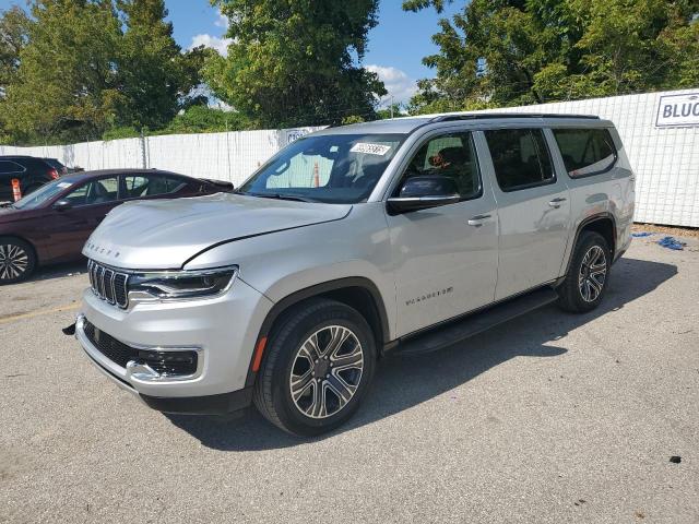  JEEP WAGONEER 2024 Silver