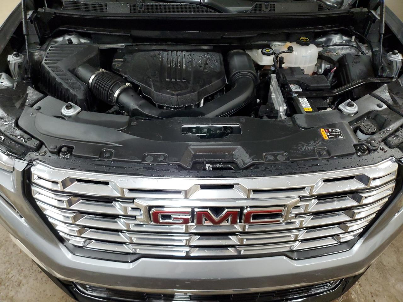 2024 GMC Acadia Denali VIN: 1GKENRKS3RJ229150 Lot: 69214365