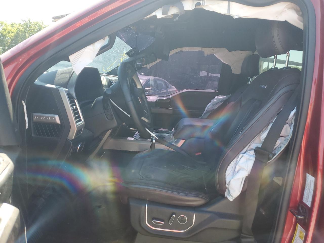 2016 Ford F150 Supercrew VIN: 1FTEW1EG5GFB52699 Lot: 67962255