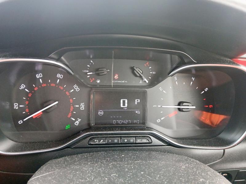 2017 CITROEN C3 FLAIR PURETECH S/S AUT 