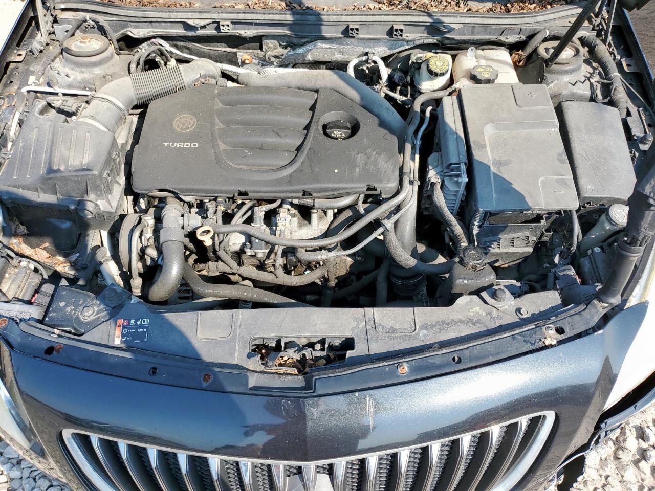 2012 Buick Regal Premium VIN: 2G4GS5EV4C9189462 Lot: 69992265