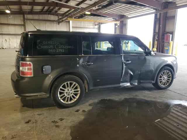  FORD FLEX 2017 Угольный