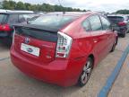 2011 TOYOTA PRIUS T4 VVT-I CVT  for sale at Copart NEWBURY