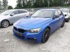 2015 BMW 3 SERIES M SPORT for sale at Copart BELFAST