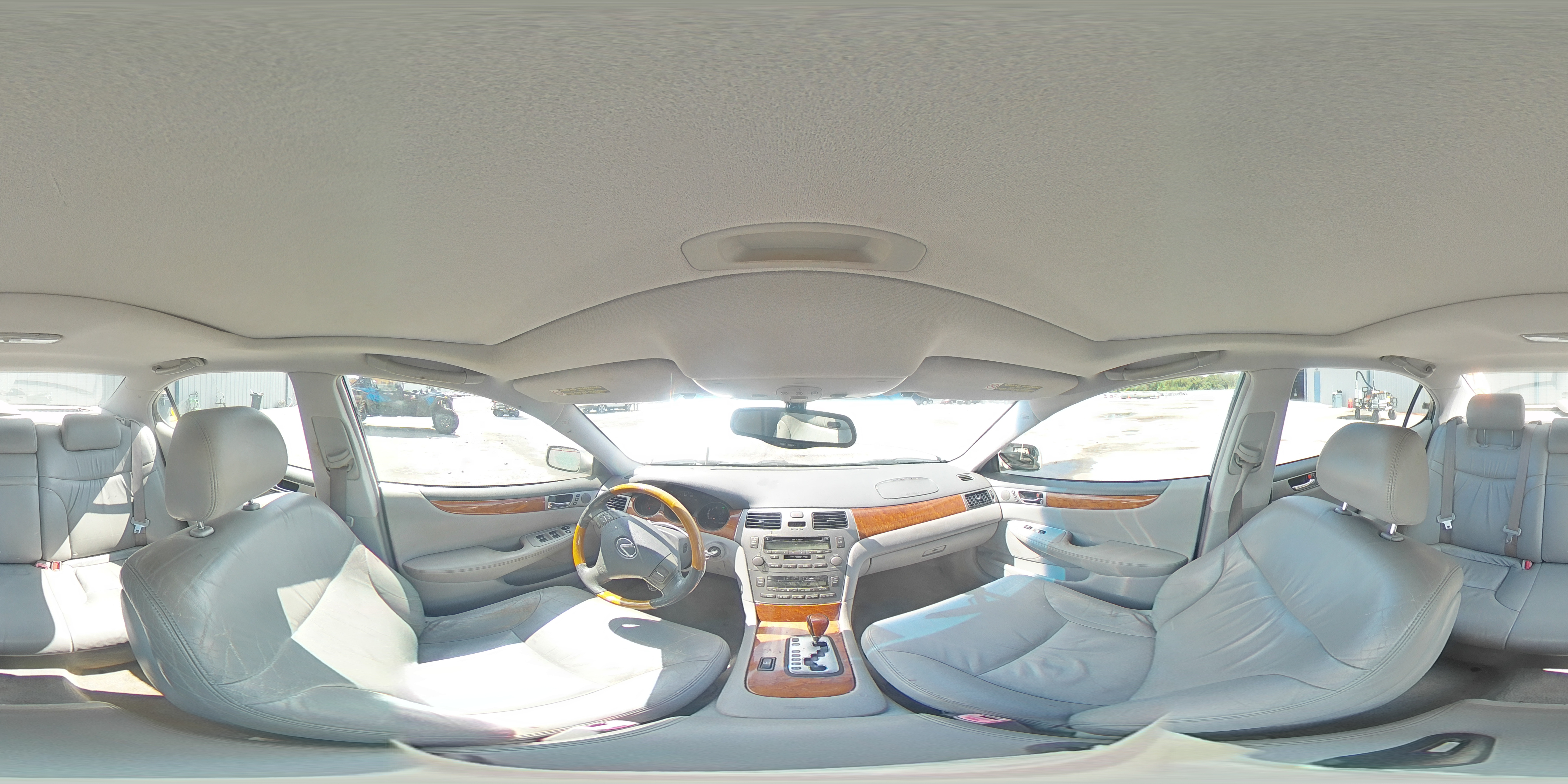 2005 Lexus Es 330 VIN: JTHBA30G755069510 Lot: 68975005