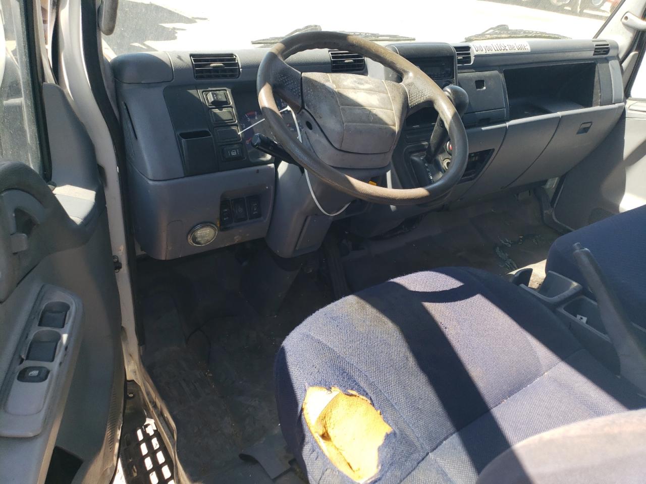 2010 Mitsubishi Fuso Truck Of America Inc Fe 84D VIN: JL6BBD1S8AK008290 Lot: 68851175