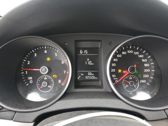 2011 VOLKSWAGEN GOLF   