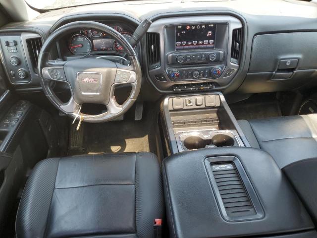 Pickups GMC SIERRA 2016 Czarny