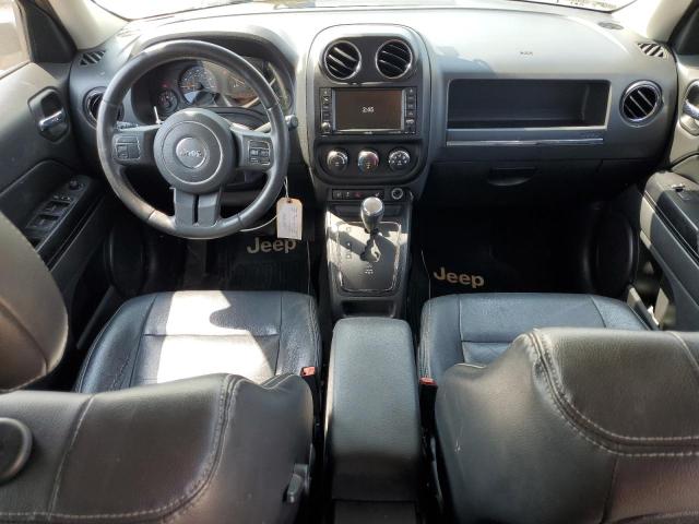  JEEP PATRIOT 2015 White