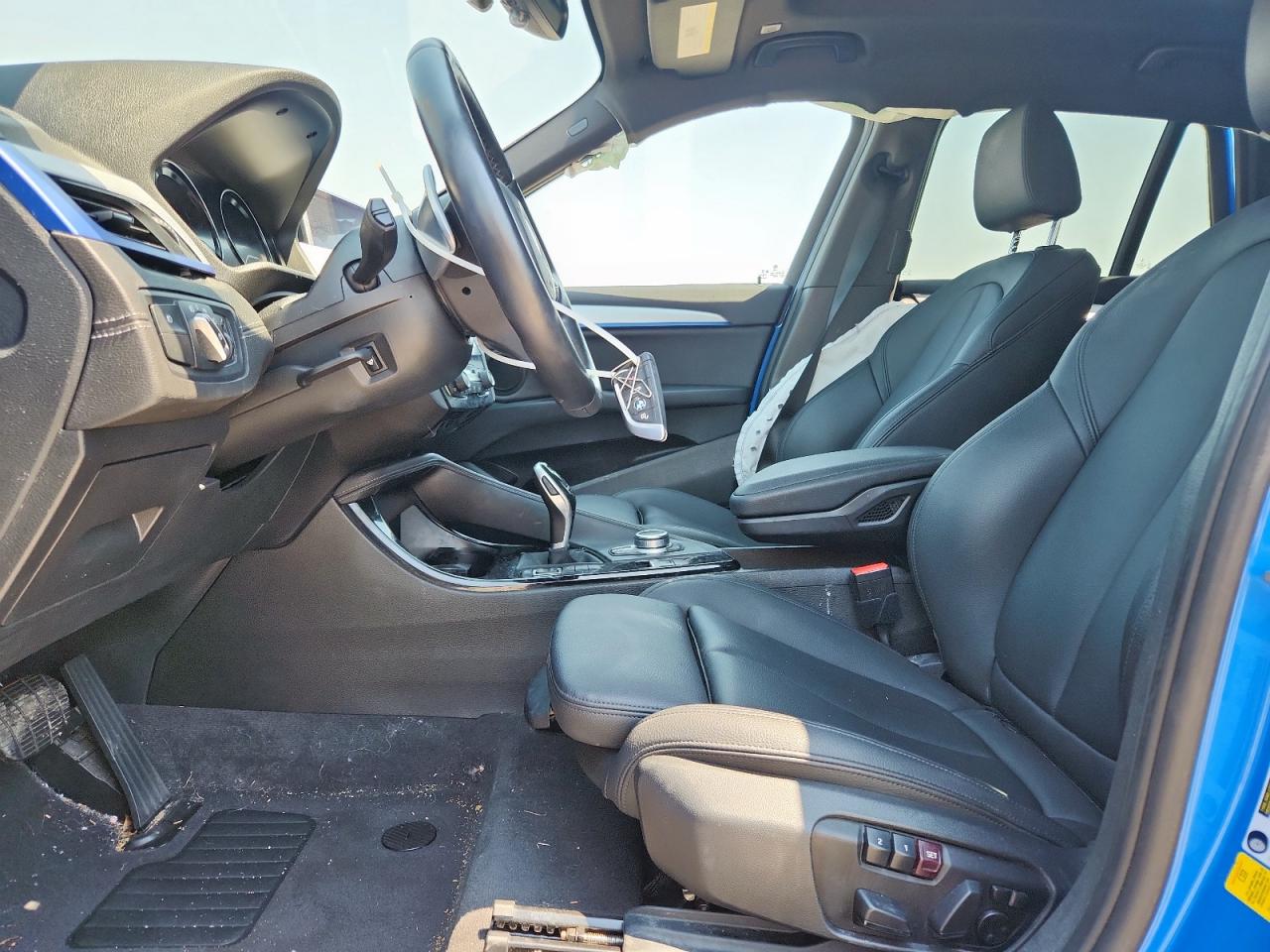 2021 BMW X1 Sdrive28I VIN: WBXJG7C06M5U26498 Lot: 70233405