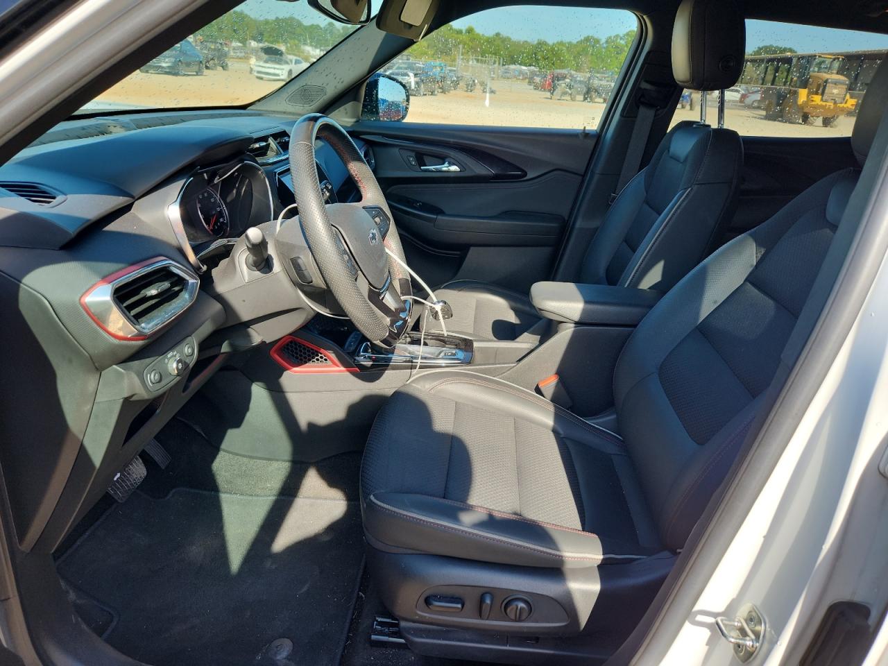 2022 Chevrolet Trailblazer Rs VIN: KL79MTSL7NB144285 Lot: 70621375