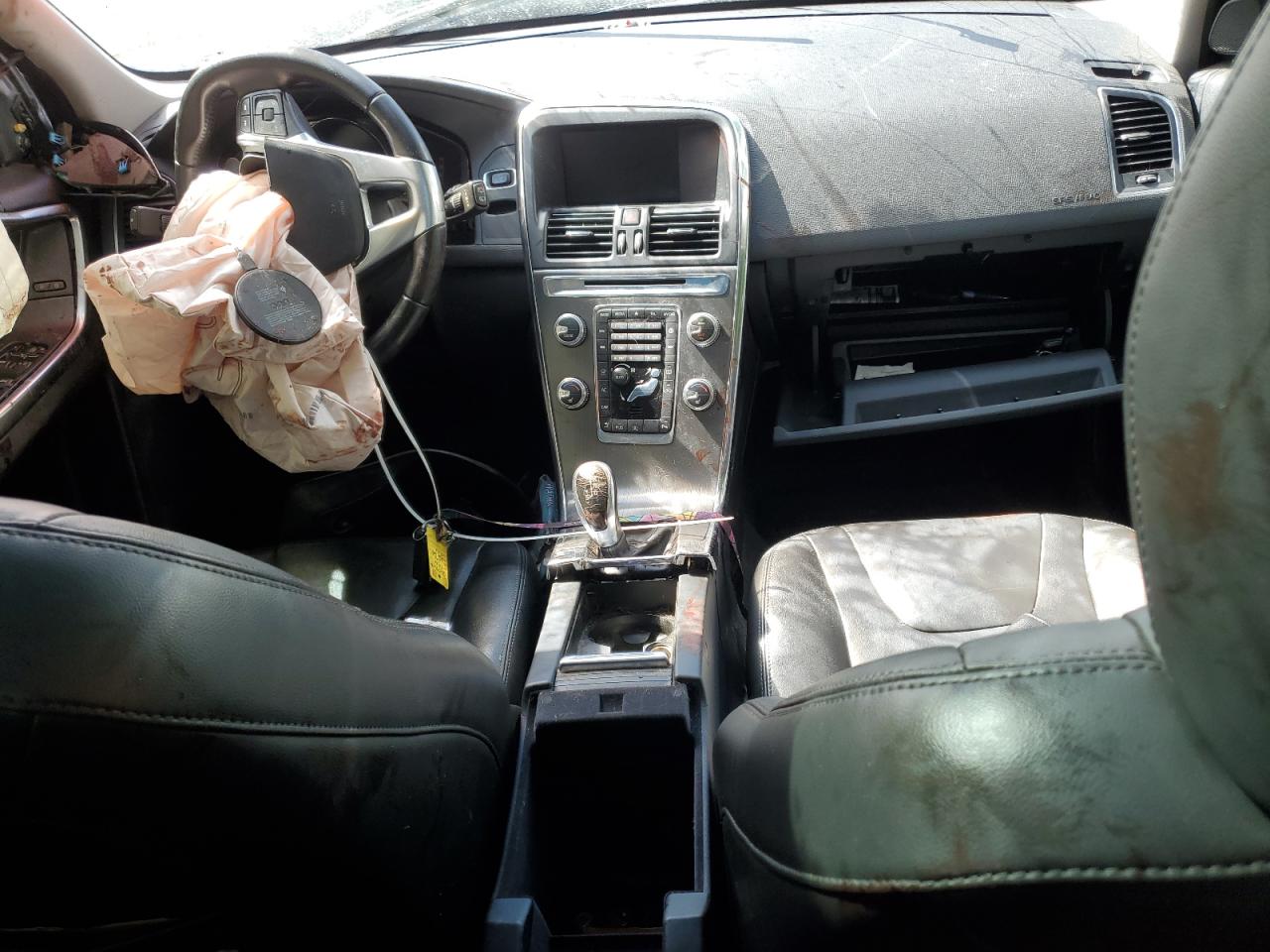 2016 Volvo Xc60 T6 Premier VIN: YV449MRK8G2904676 Lot: 70727105