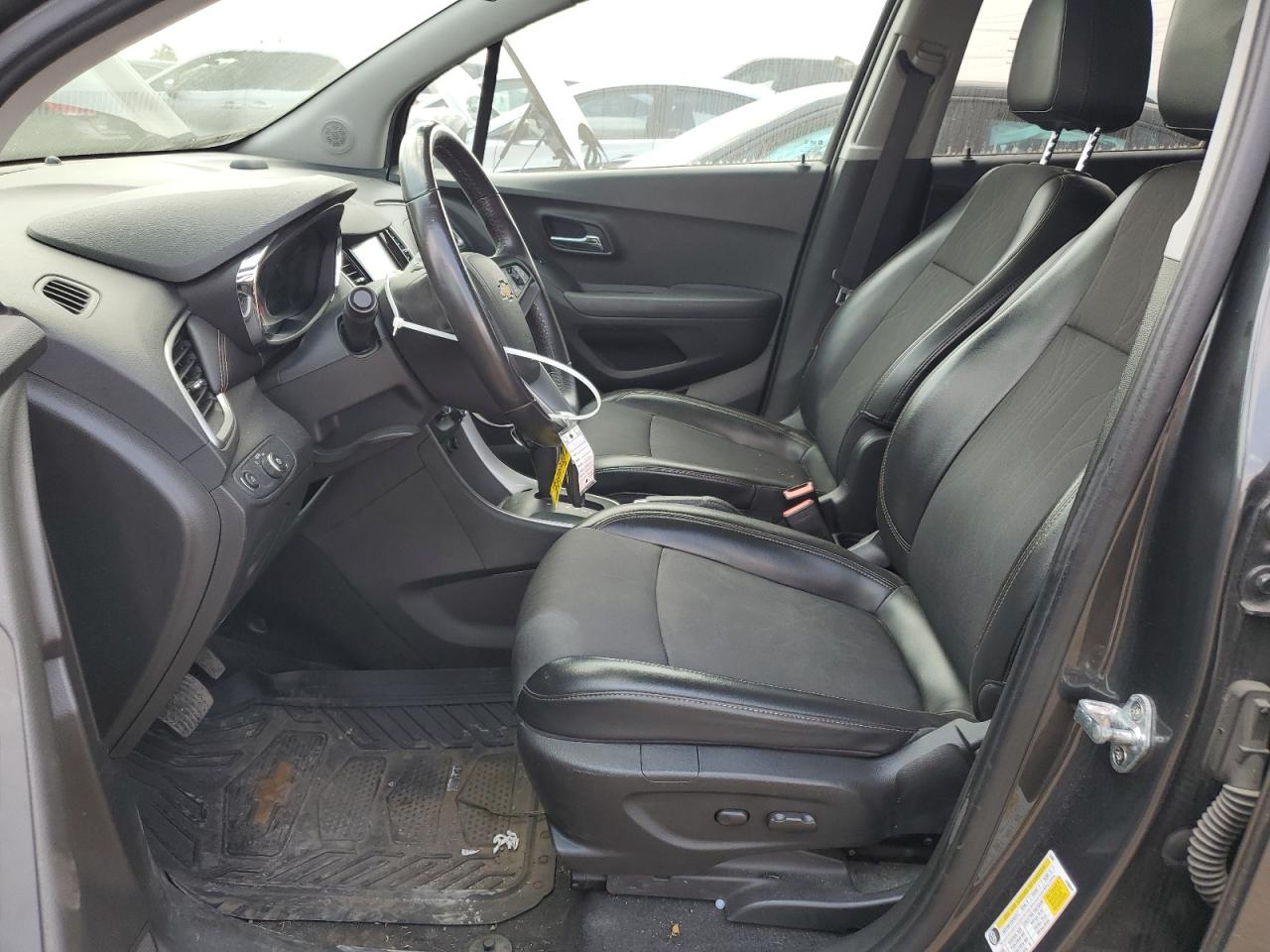 2017 Chevrolet Trax 1Lt VIN: KL7CJLSB7HB162568 Lot: 67548875