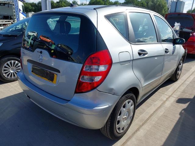 2006 MERCEDES BENZ A150 CLASS