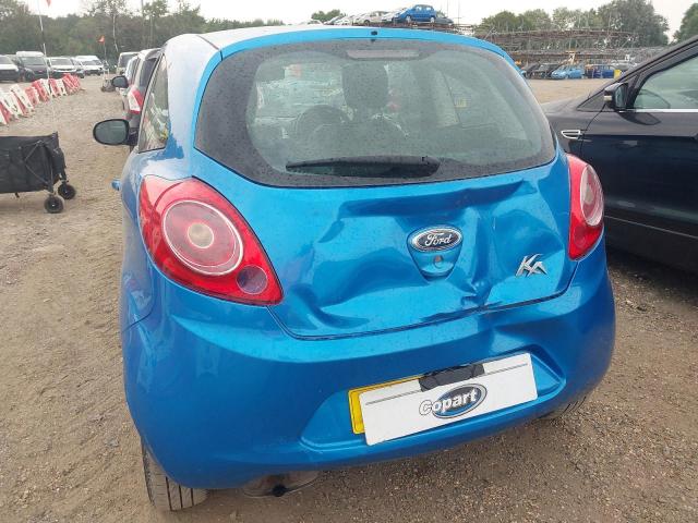 2013 FORD KA EDGE