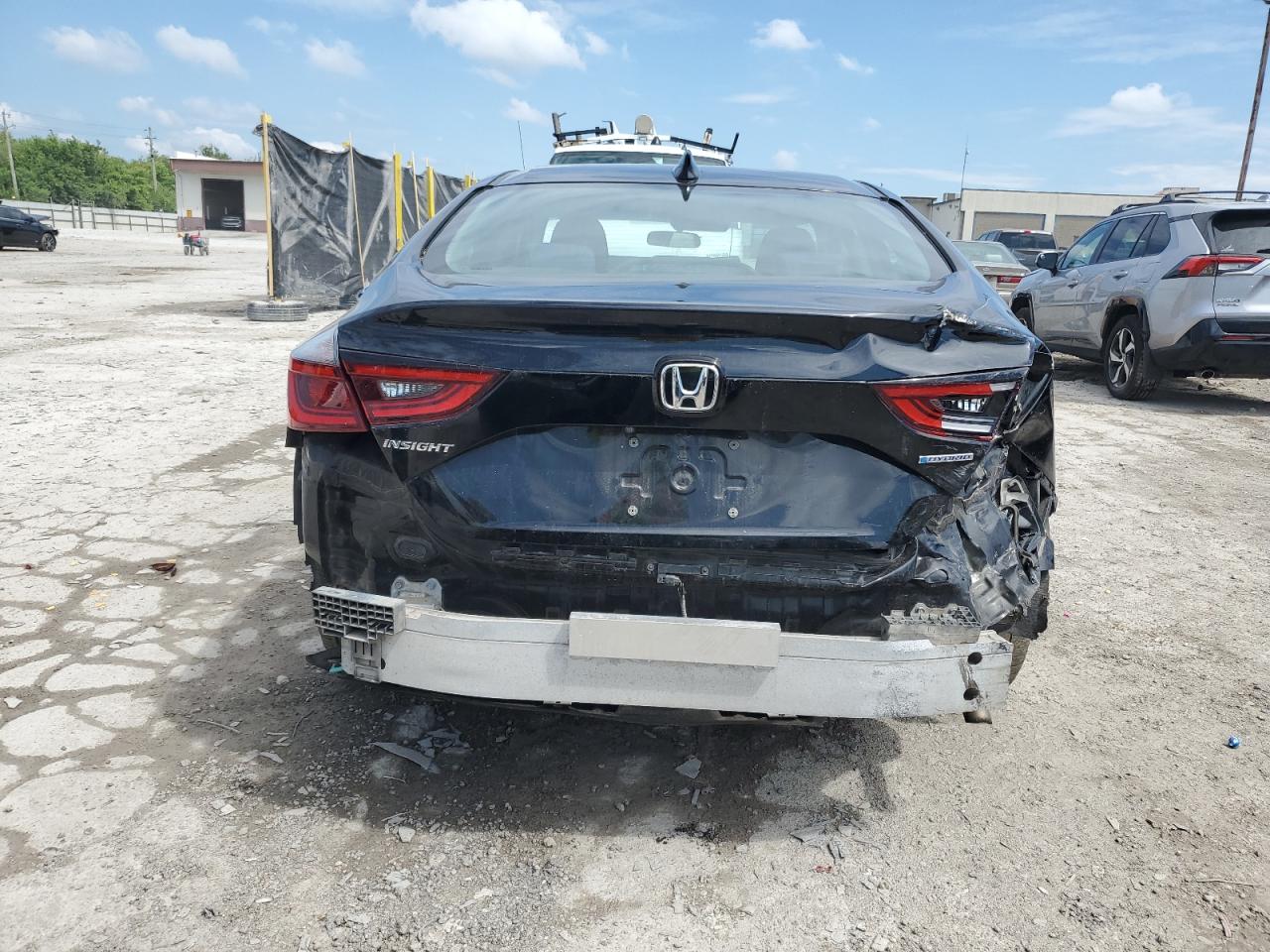 2019 Honda Insight Ex VIN: 19XZE4F59KE002911 Lot: 67384755