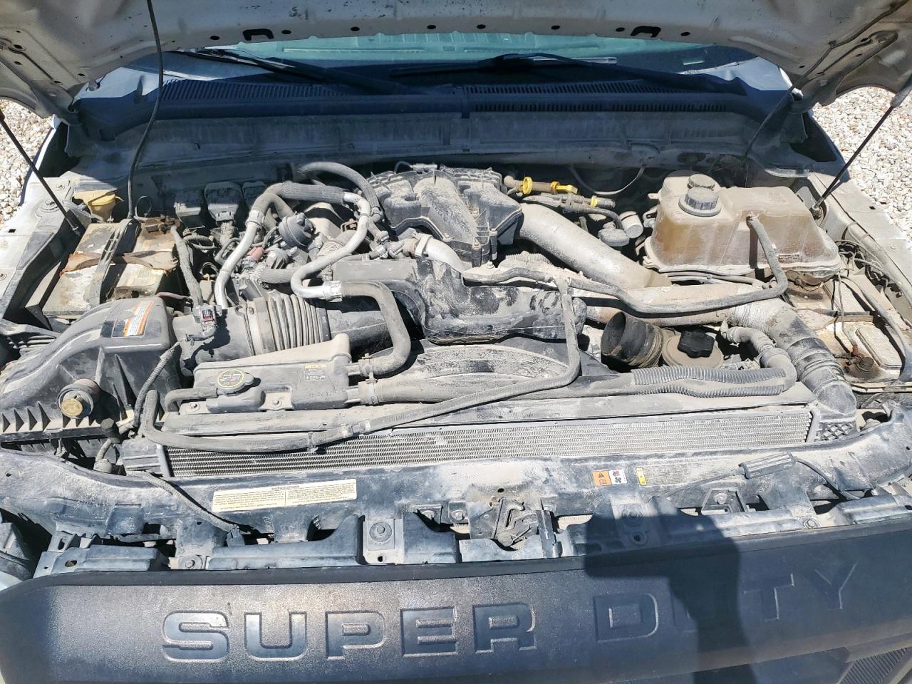 2011 Ford F350 Super Duty VIN: 1FDRF3ET2BEC82508 Lot: 70048865