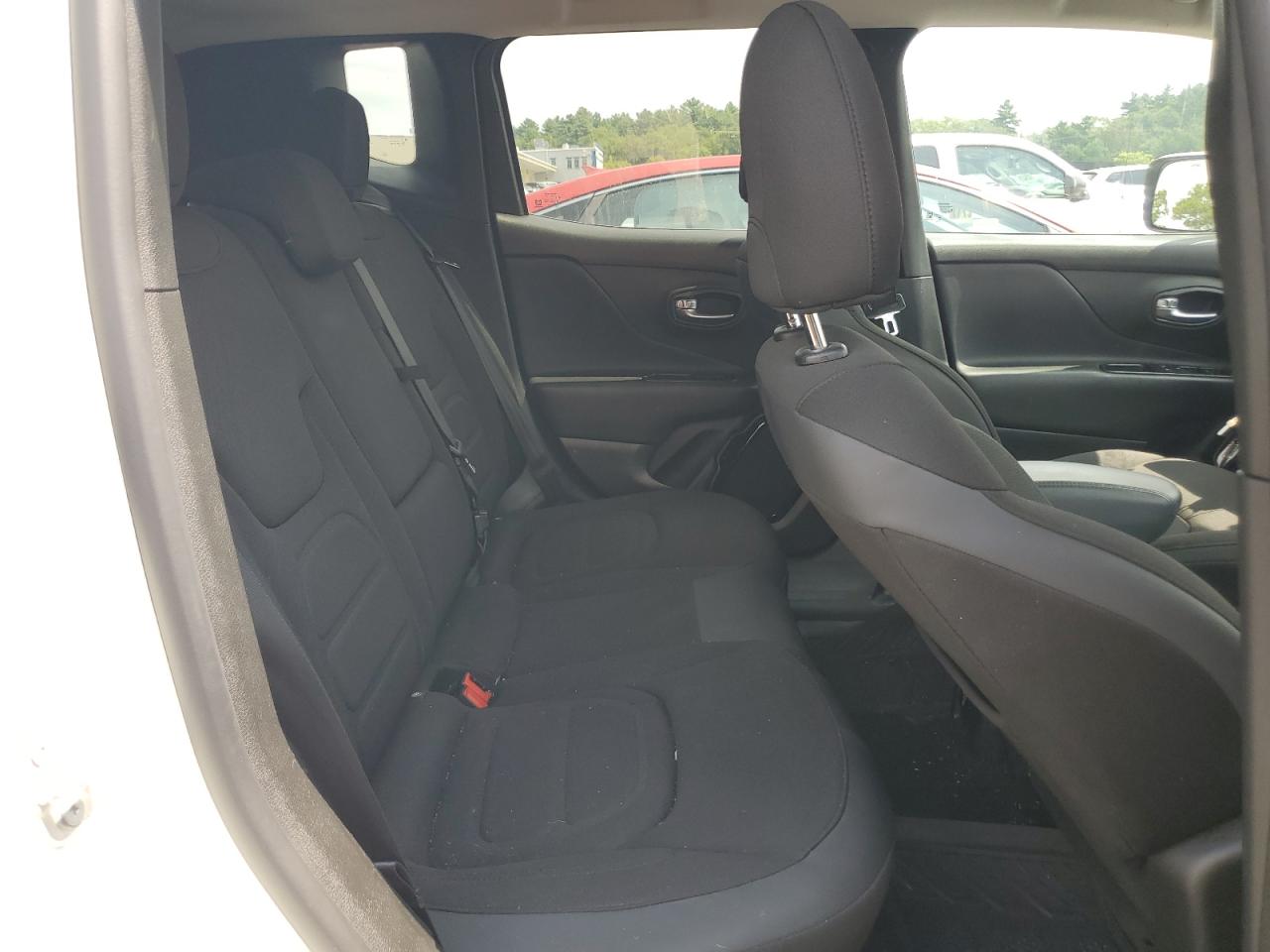 2017 Jeep Renegade Latitude VIN: ZACCJBBB4HPF01094 Lot: 67987605