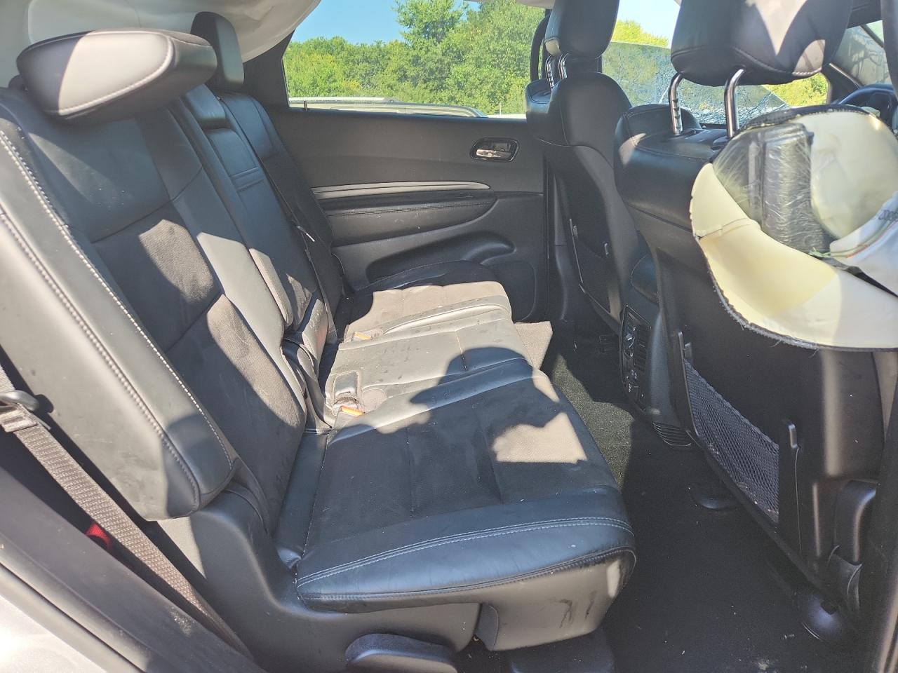 2021 Dodge Durango Gt VIN: 1C4RDHDG1MC554850 Lot: 69433315