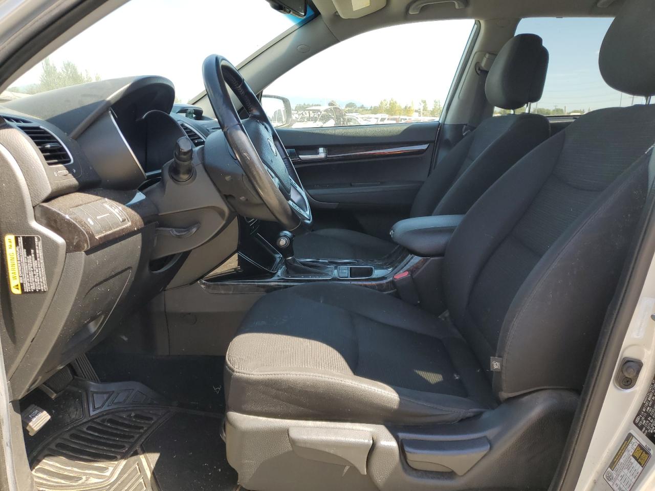 2014 Kia Sorento Lx VIN: 5XYKT3A65EG438969 Lot: 69057755