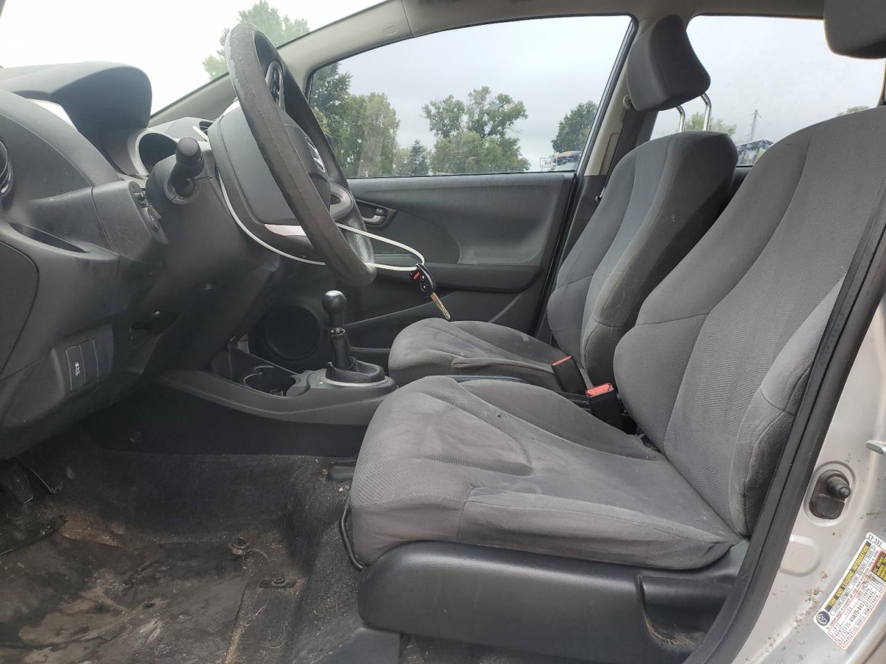 2013 Honda Fit VIN: JHMGE8G35DC079893 Lot: 70480435