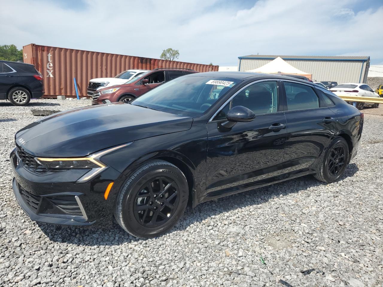 2021 KIA K5 SEDAN | 5XXG64J29MG031482