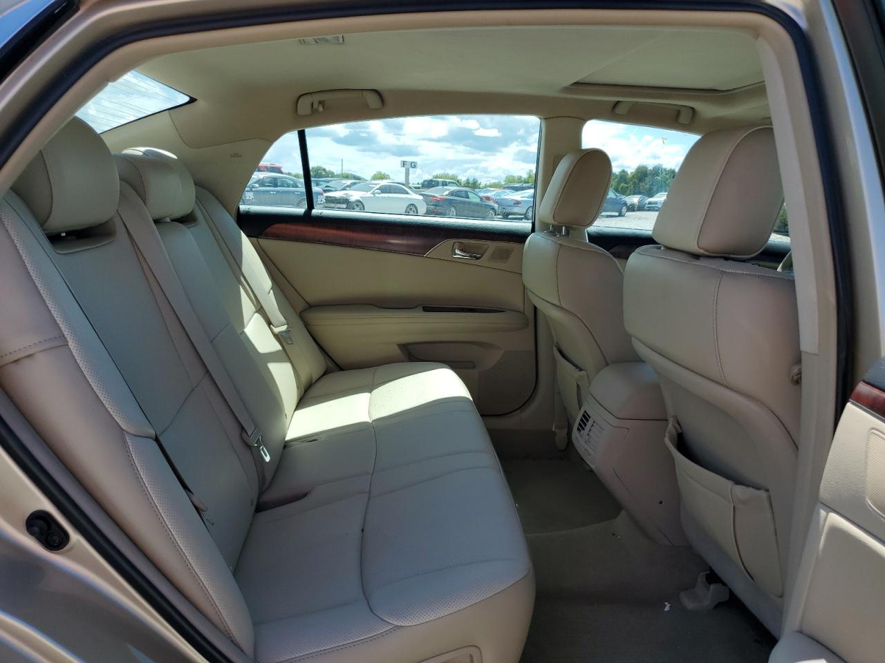 2011 Toyota Avalon Base VIN: 4T1BK3DB2BU420205 Lot: 68294135
