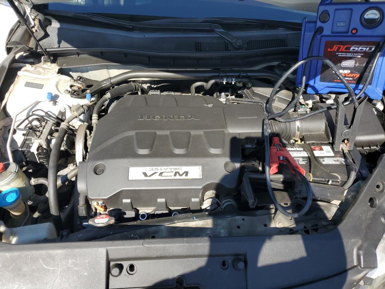 2012 Honda Crosstour Exl VIN: 5J6TF2H59CL005573 Lot: 69463985