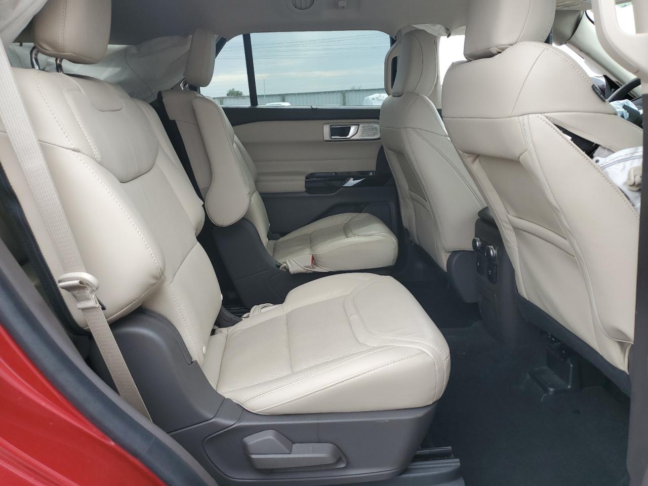 2022 Ford Explorer Platinum VIN: 1FM5K8HC8NGB61185 Lot: 70525125