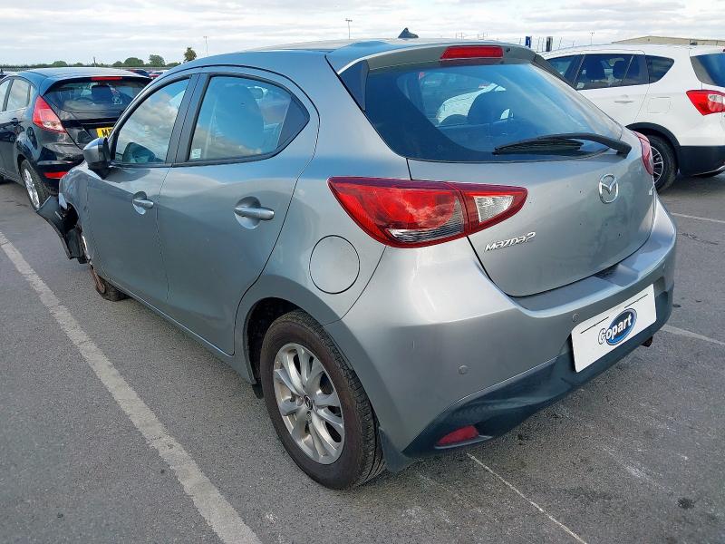 2017 MAZDA 2 SE-L 