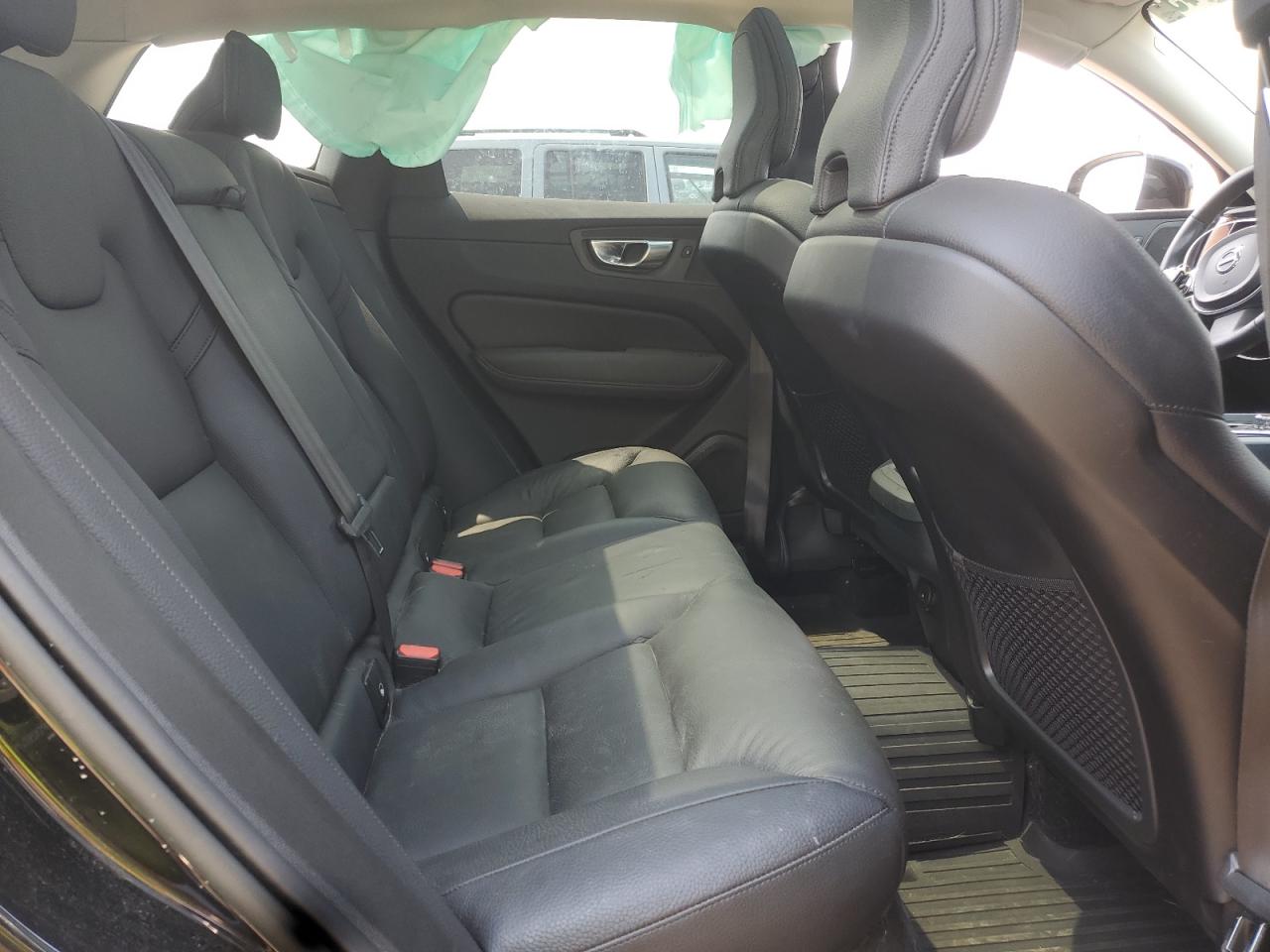 2023 Volvo Xc60 Plus VIN: YV4L12RW0P1282980 Lot: 66730445