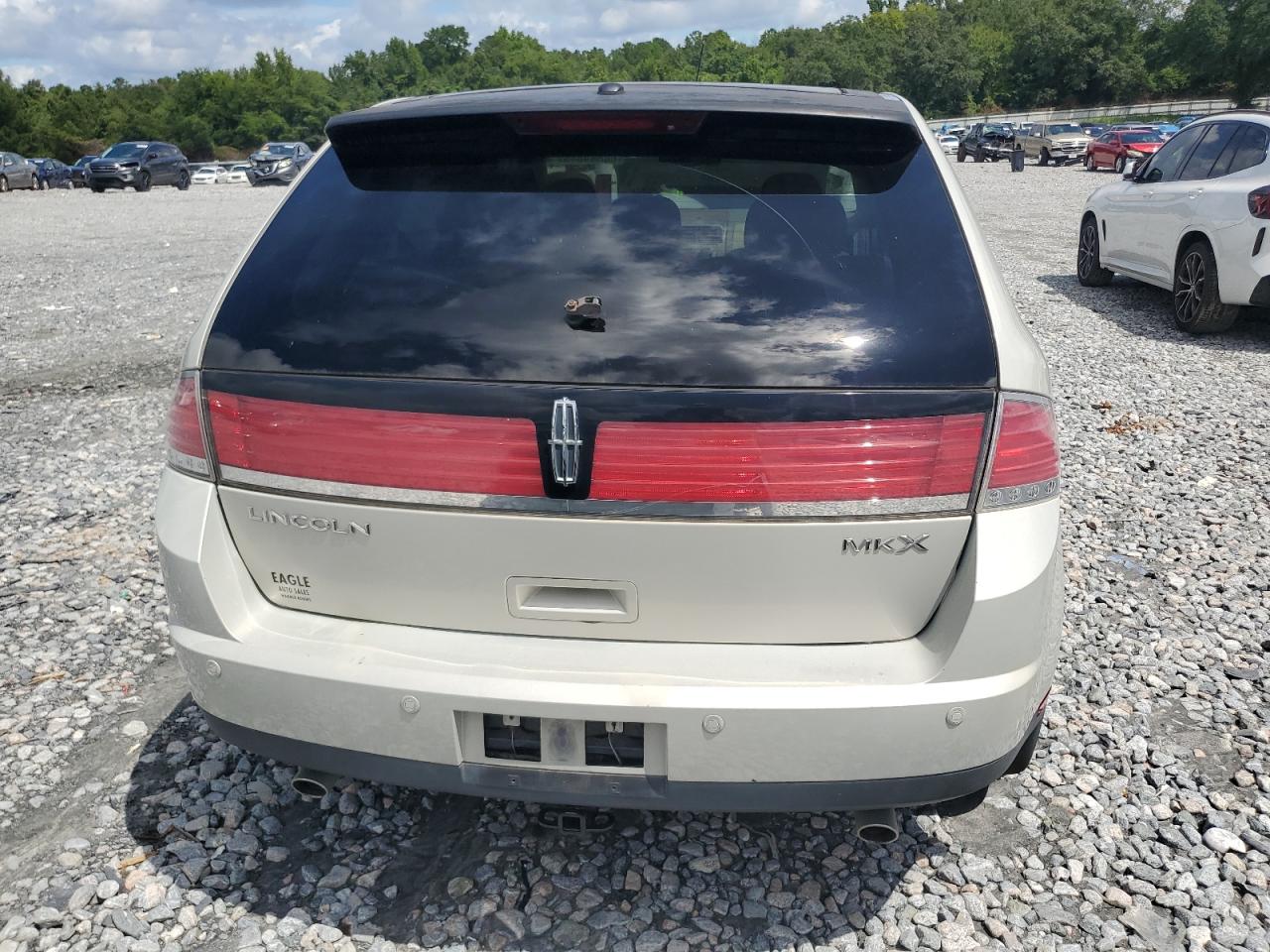2007 Lincoln Mkx VIN: 2LMDU68C07BJ30490 Lot: 68869845