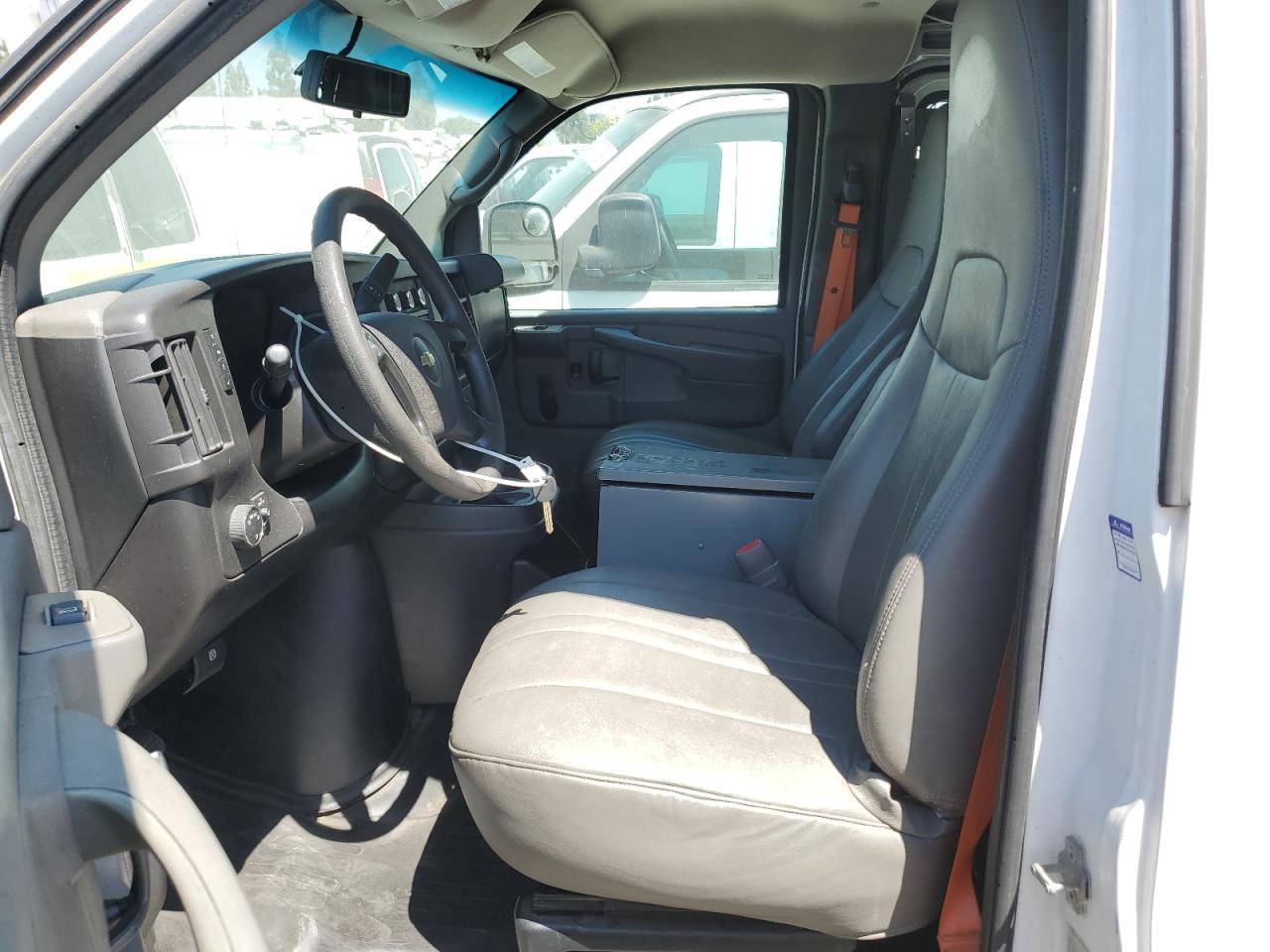 2013 Chevrolet Express G2500 VIN: 1GCWGFCB1D1902274 Lot: 65218335