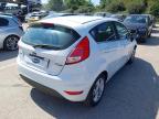 2015 FORD FIESTA ZETEC TURBO  for sale at Copart SANDWICH