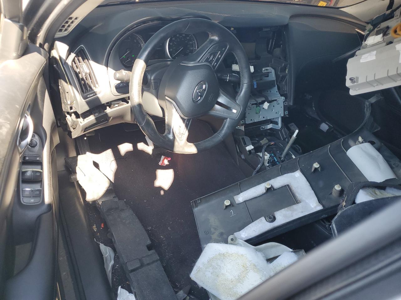 2019 Infiniti Q50 Luxe VIN: JN1EV7AP8KM541601 Lot: 71011245