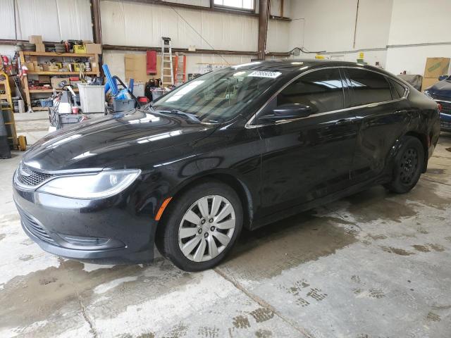 2016 CHRYSLER 200 LX   à vendre chez Copart AB - EDMONTON